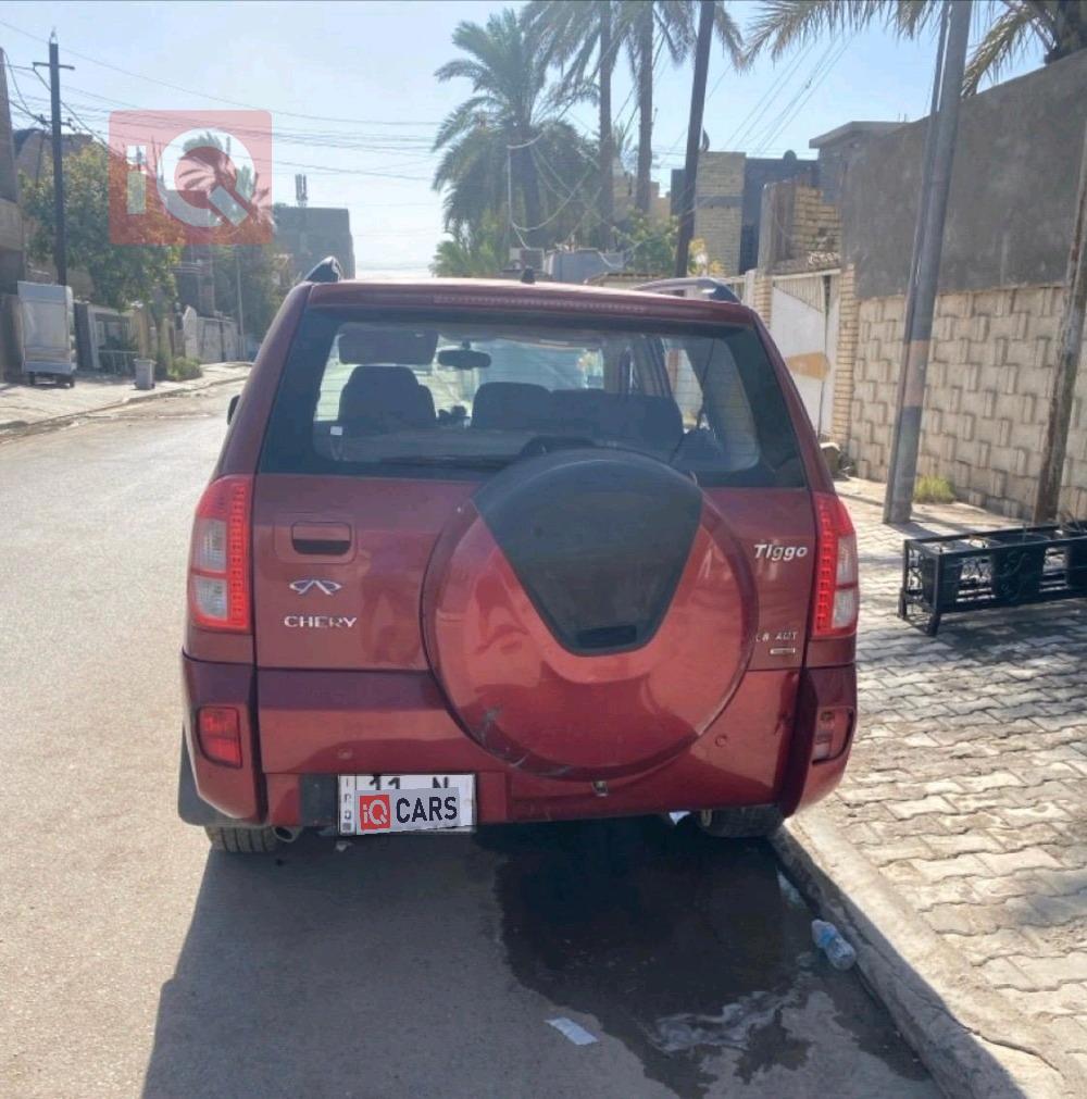 شيري تيجو 3